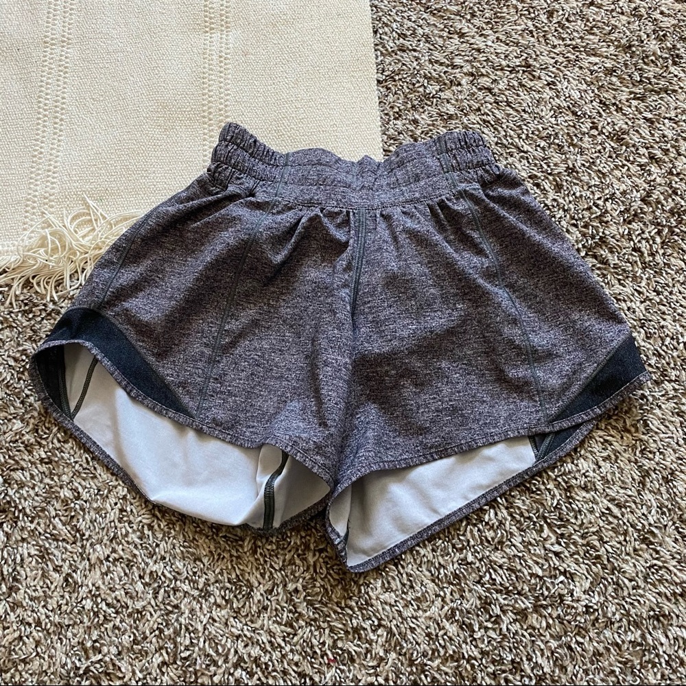 Lululemon Hotty Hot Short ll *Long 4*